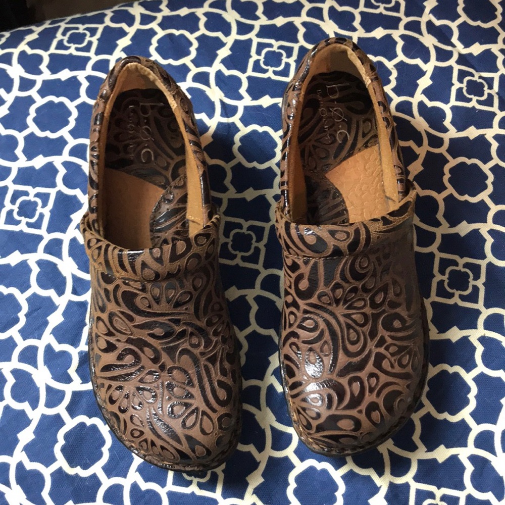 B.O.C. Born Concept Peggy clogs brown 6.5